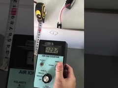 220V plasma ion test