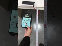 220V 12emiiters positive ion test