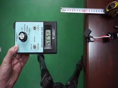 110v KJF02 ion test