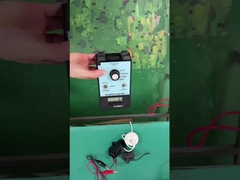 12V 10KV negative ions