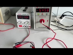 5V -5.2~5.5kv test