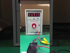 KJF02-6 n&p voltage test