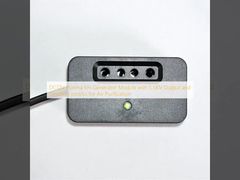 DC12V Plasma Ion Generator Module with 5.5KV Output and 10million ions/cc for Air Purification