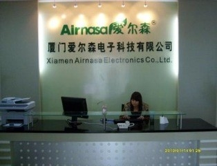 Xiamen Airnasa Electronics Co., Ltd.