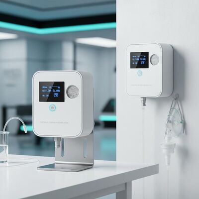 Good price Less Than 30 DB Chemical Oxygen Generator Desktop Wall-mounted Oxygen Production System for Medical and Industrial Needs online
