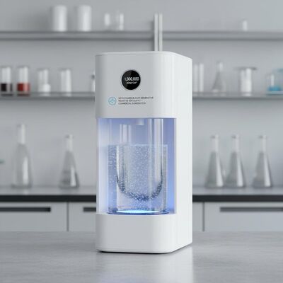 Good price ABS Plastic Hypochlorous Acid Generator Featuring Negative Ion Output 10 Million Ions per Cubic Centimeter Suitable for Commercial Sanitization online