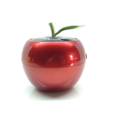 Good price Apple Shape USB / Car Ultrasonic Humidifier Mini Air Humidifier 300PP DC5V 500mA online