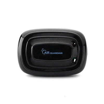 Good price PC Vehicle Mounted Negative Ionizer Air Purifier For Car Air Outlet N.W 128g online