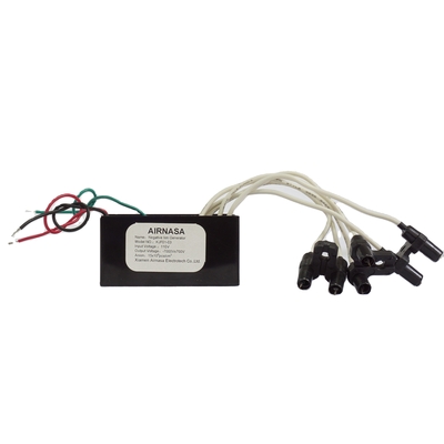 Good price 220V 3 Groups Of Emitter Negative Ion Generator AIR KJF01-03 With Advanced Technology online