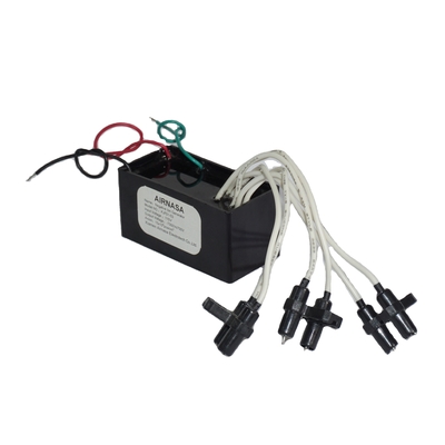 Good price 220 Volt Negative Ion Anion Generator AIR KJF01-03 For 3 Groups Of Emitters Within Private Mold online