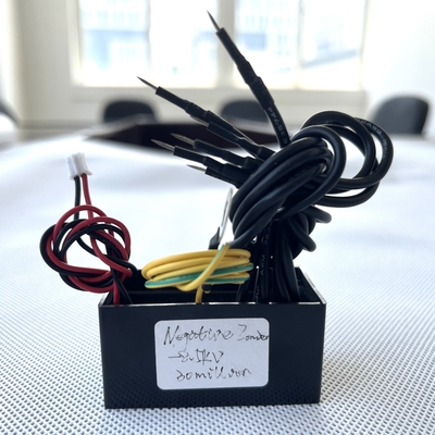 Good price DC12V  Negative Ion Generator AIR KJF03-03 -8.5KV Negative Ion Generator with Triple Emitter Heads for Air Purifiers and Lighting Modules For Car Air Purifier Parts online