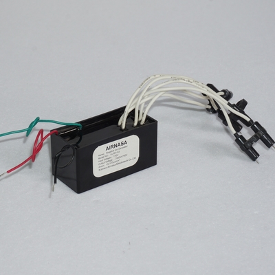 Good price AC110V Negative Ion Generator 7kv With 6 Emitters AIRKJF01-03 online