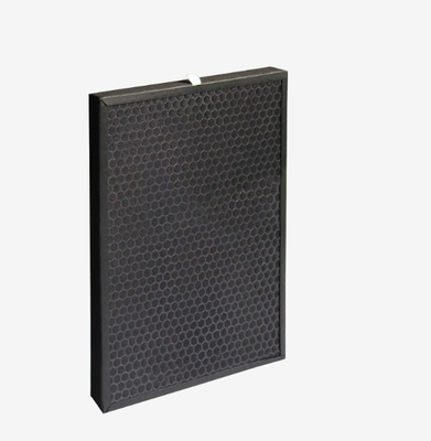 Good price Custom Air Purifier Replacement Filter with 2-in-1 Sterilization + HEPA and 1.5KG Coconut Shell Activated Carbon - Customizable Size online