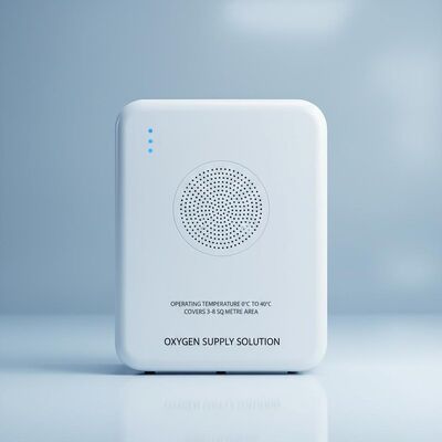 Good price Operating Temperature 0°C To 40°C Chemical Oxygen Generator Covering 3-8 Square Metre Areas For Oxygen Supply Solutions online