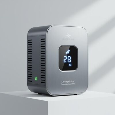 Good price Commercial Negative Ion Generator Noiselevel Less Than 30 DB Coverage 3 to 8 Square Metre Perfect for Enhancing Indoor Air in Offices online